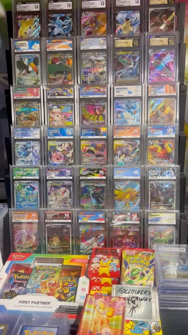 Live auction: 🔥 40 Grail Slabs Surprise set 🔥 by coutinhofranklin