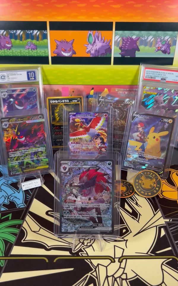 Live Trading Cards auction: 🇮🇹Live Aste 1€ Box Pokémon e OP17 , gradate e molto altro 🎉🚨🍀 by rydios936_
