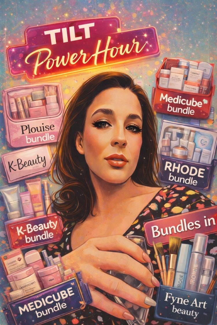 Live Beauty auction: Beauty bargains by beautybyjules