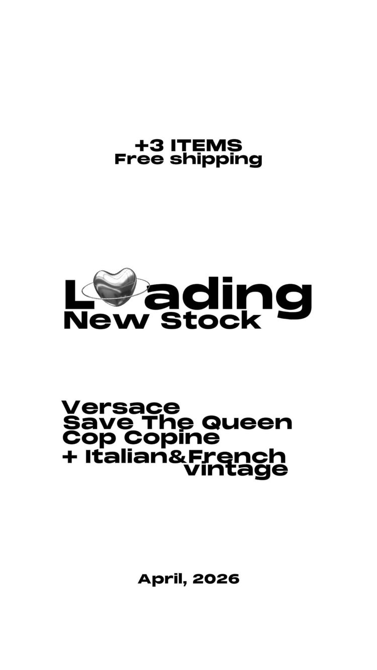 Live auction: NEW STOCK !!! <3 by wallysvintage