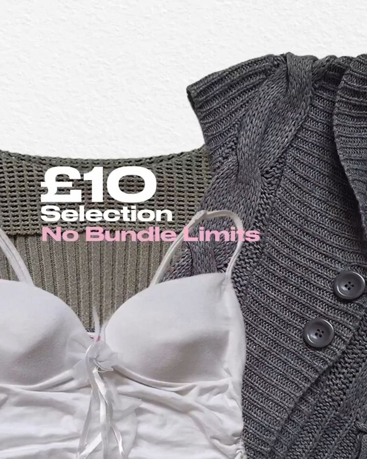 Subasta en directo de Moda para mujer:  £10 STOCK - NO Bundle Limits ✨️ - UK 7PM por wallysvintage