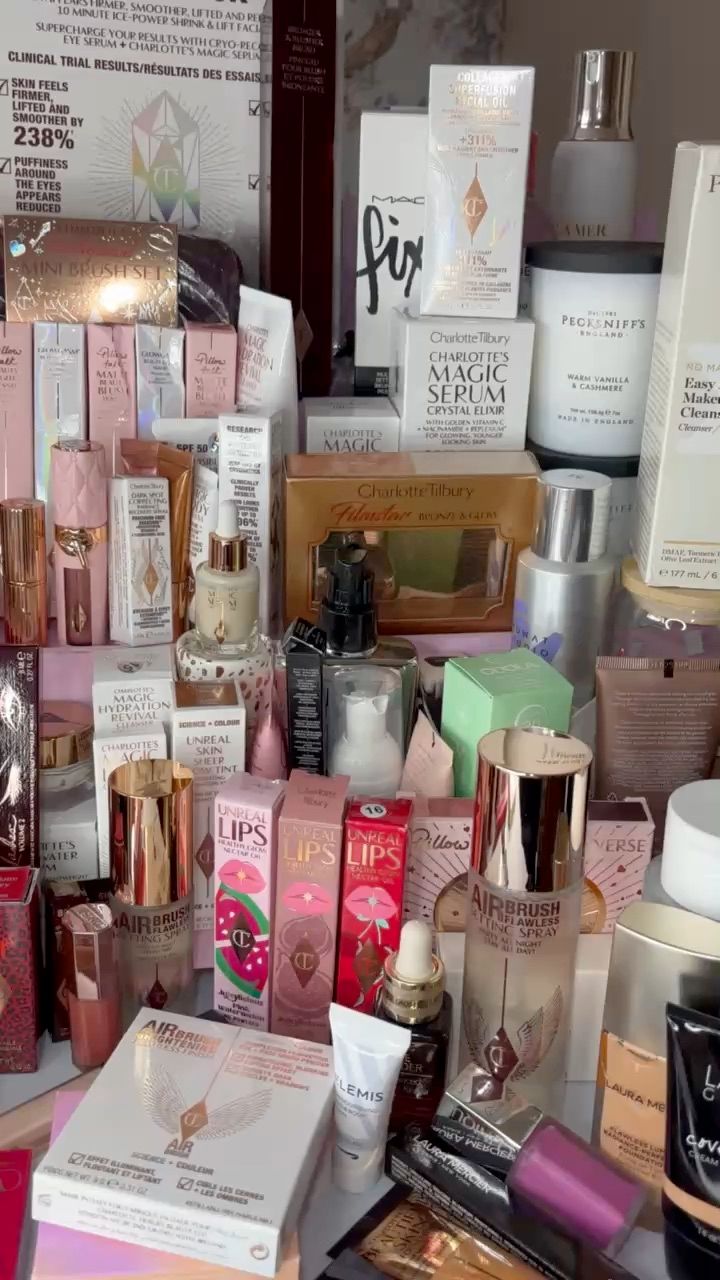 Asta in diretta Bellezza: Beauty bargssss!!! di slatercosmetics
