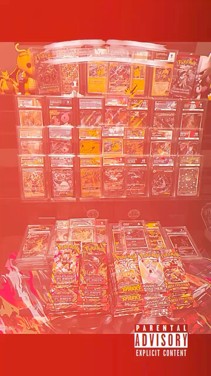 Live Trading Cards auction: ‼️Rip N Ship With A Lucky Dip‼️ by kxngwinston_tcg