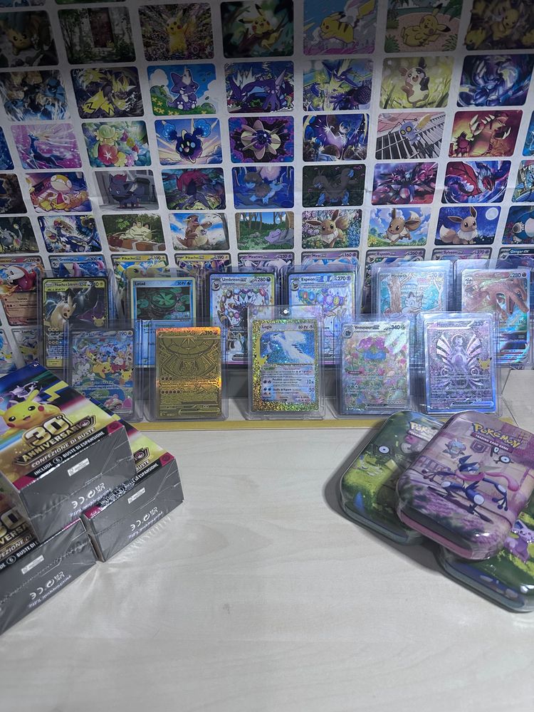 Live auction: Asta carte e due chiacchiere by angiogamer