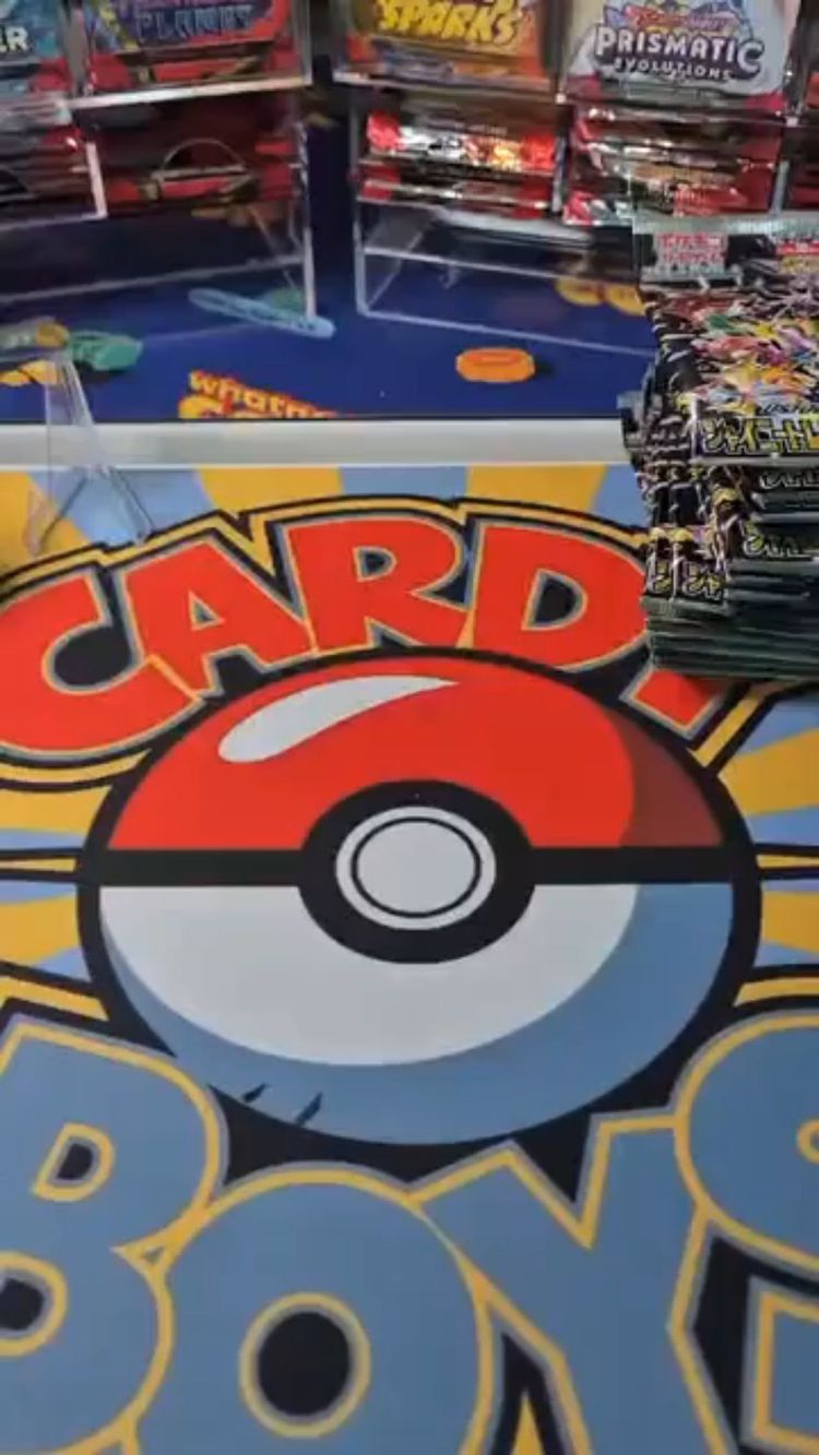 Live auction: 🔥 Free Ascending Heros ETB pending... 🔥 English And Jap Restock  by thecardyboystcg