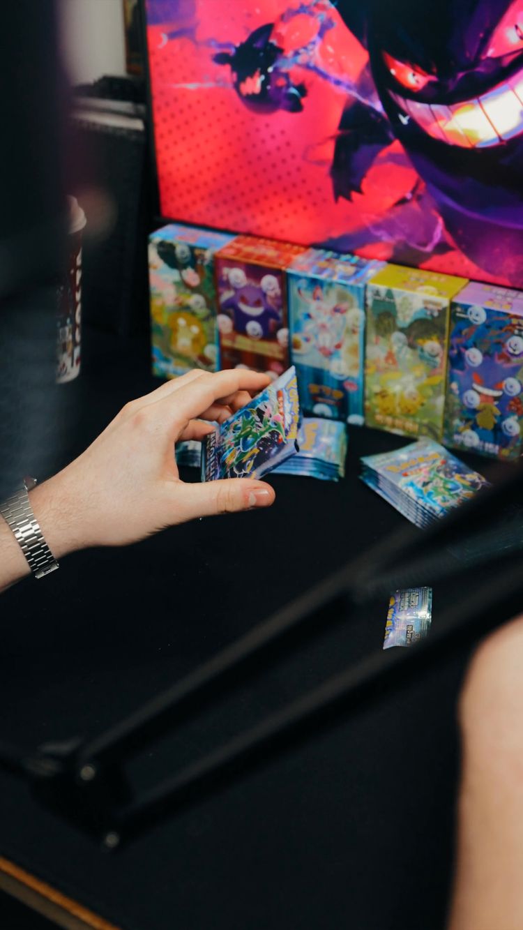 Live Trading Cards auction: Tuesday Let's Go !! by curleyscards