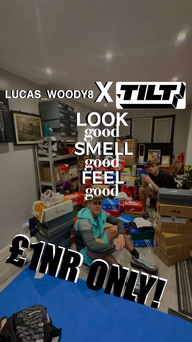 Asta dal vivo: 4 off-white + £250 giveaway ‼️ £No reserve Nike , ASICS , Jordan , Acg  di lucas_woody8