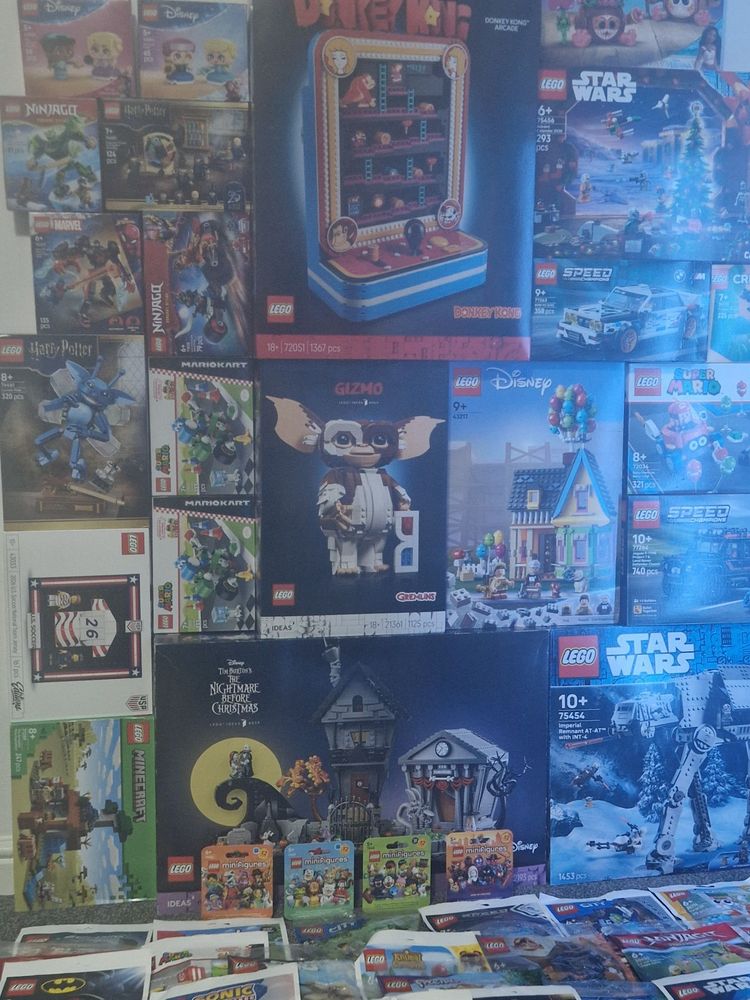 Live auction: 🔥LEGO🔥 by richttttt