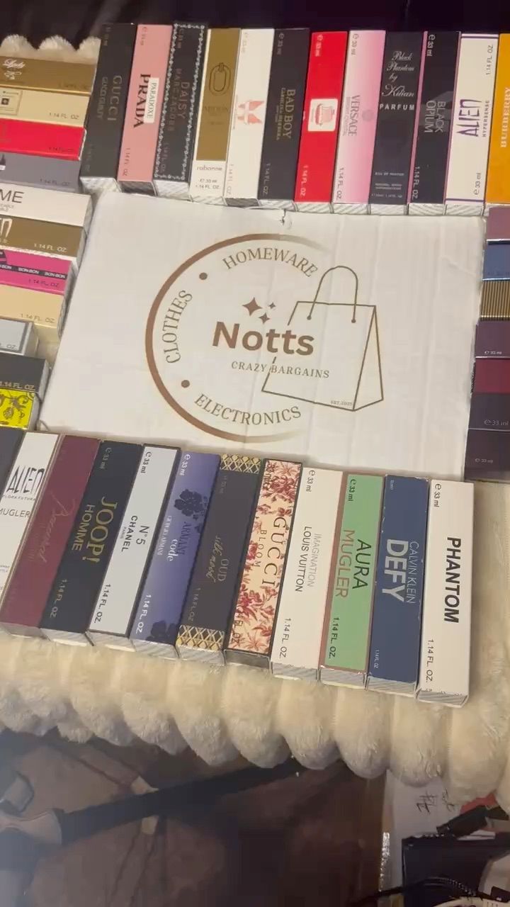 Live Beauty auction: Fragrances for him & her ‼️NO CANCELLATIONS/NO REFUNDS‼️ DESIGNER PERFUMES WITHOUT DESIGNER PRICES by fiesty_sarah