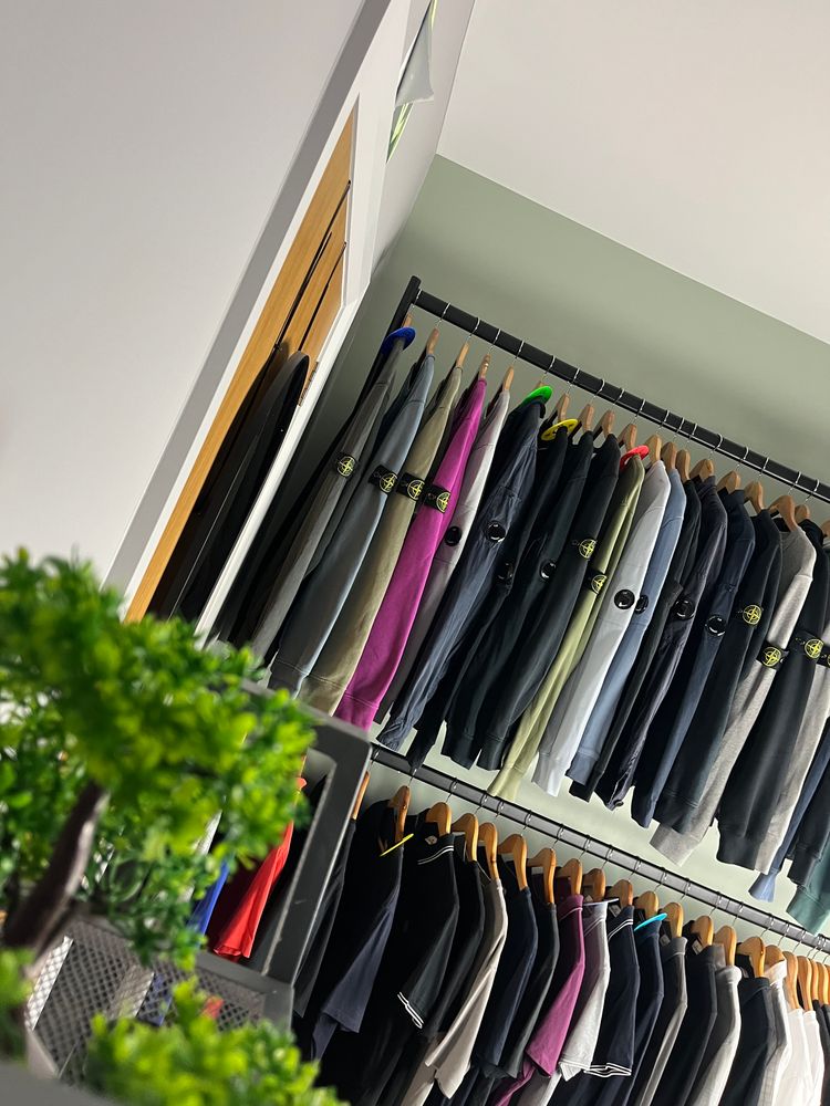 Live Menswear auction: We Are Back 🚨 Stone Island/C.P. Company 🍋 by cmvapparel