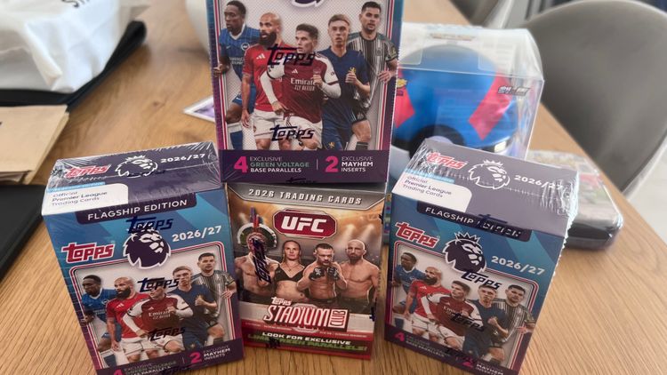 Live auction: 8 Spot!! En breve 30 aniv(ETB Y UPC) by juando33
