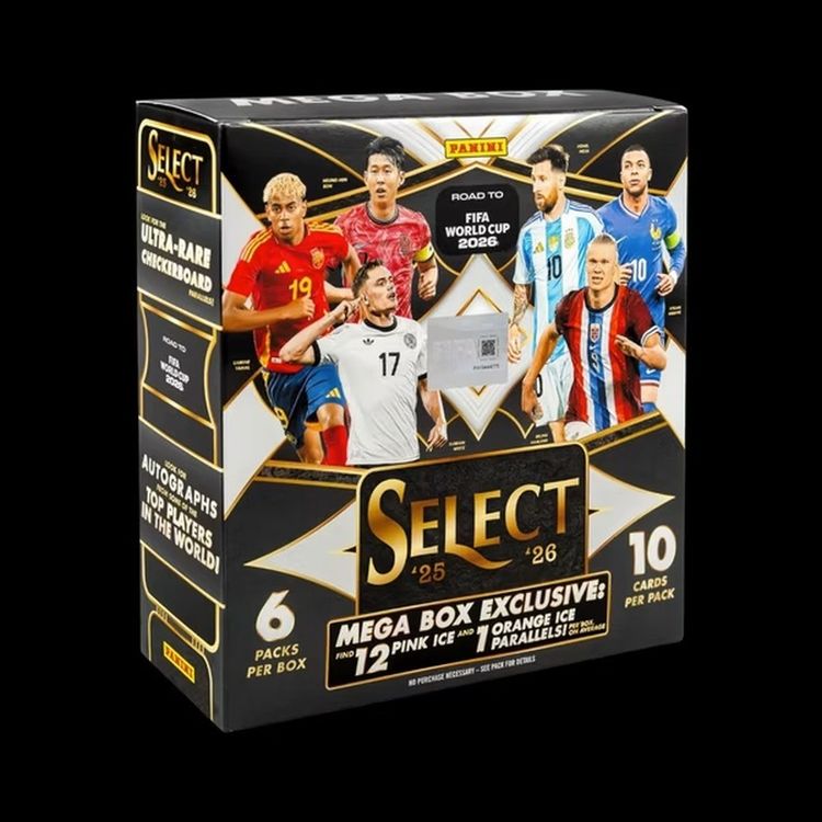 Live auction: BREAK SELECT ROAD TO WORLD CUP ‼️ by andalucromo