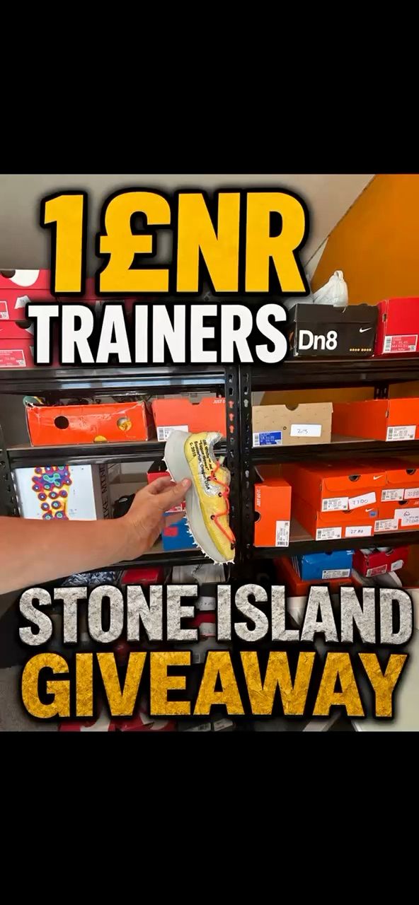 Live Sneakers auction: 🚨1£NR|Sneaker Raid👟Air max 95|TN| P6000 More 🔥!!!! Stone island Giveaway!! by sneakerhead2727
