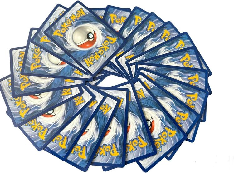 Live Trading Cards auction: 1st live stream again by liamprior