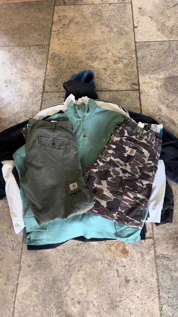 Live auction: PREMIUM VINTAGE CARHARTT + MORE by wardysvintage