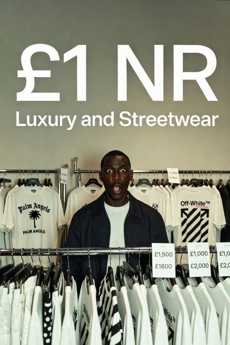 Subasta en directo de Ropa deportiva: Over £10K of stock going for £1 por balewink