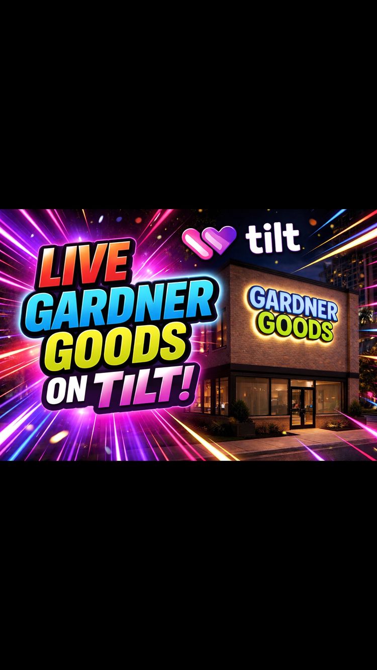 Live Beauty auction: First Stream Cosmetics! by gardnergoods