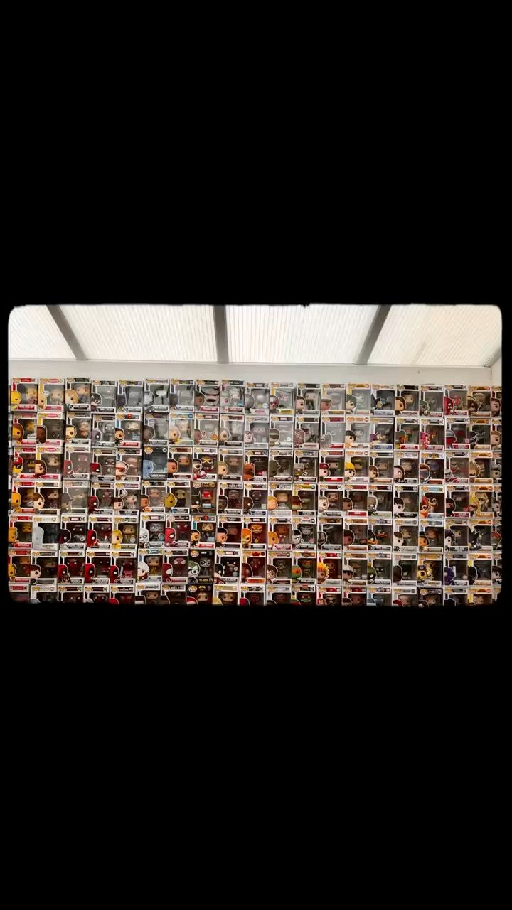 Live auction: Funko Funko Funko…..and singing 😜 by thefunkocottage