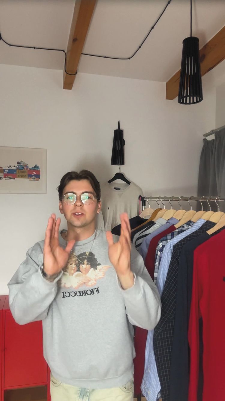 Live Menswear auction: Od 1 zł! 🔥Ralph, Tommy, GANT...  Pierwszy live! 🔥 by dzajkob66