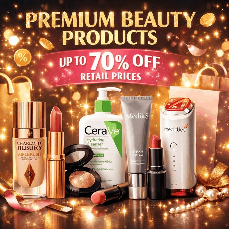 Live Beauty auction: Beauty Power hour or two 💖 by beautybeholder