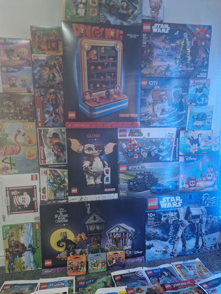 Subasta en directo: 🔥LEGO🔥 por richttttt