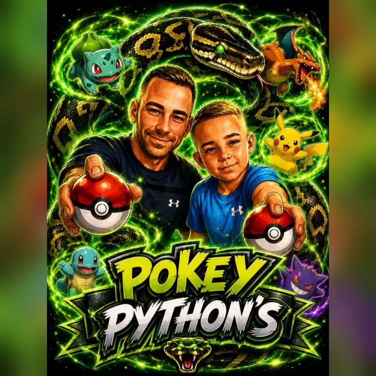 Asta dal vivo: PYTHONS Mega Slab Run!! Gem Mint 10s Only!! HUGE CHASES!! 👀 👀  di pokeypythontcg