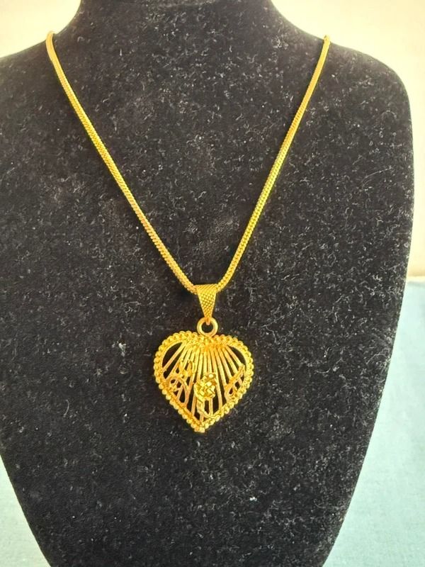 Asta dal vivo: necklace di fashion44499