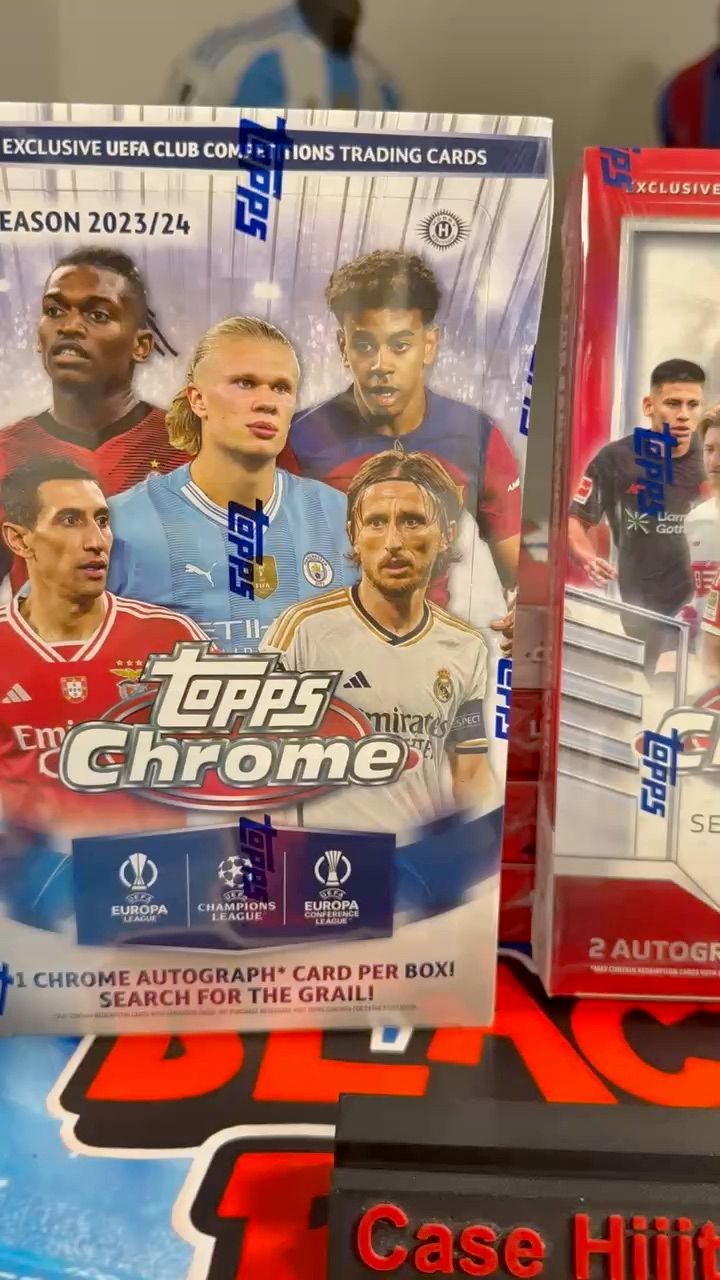 Live auction: NUOVI PRODOTIII TOOOOPPS CHROOOME⚽️💪🏻💣 by tccblackbird