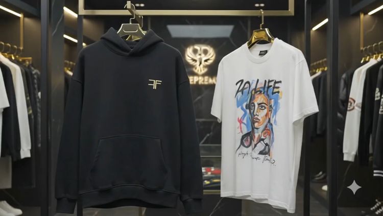 Subasta en directo de Moda masculina: PRENDAS DESDE 1€ Sin RESERVA  por 2lifepremium