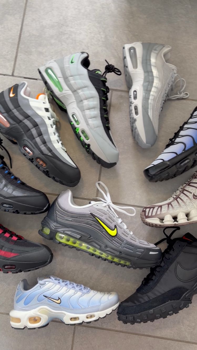 Subasta en directo: 🔥HEAT STREAM🔥£1NR 95s,TNS,AIR MAX.‼️CRAZY GIVEAWAYS😍 por activestyles_
