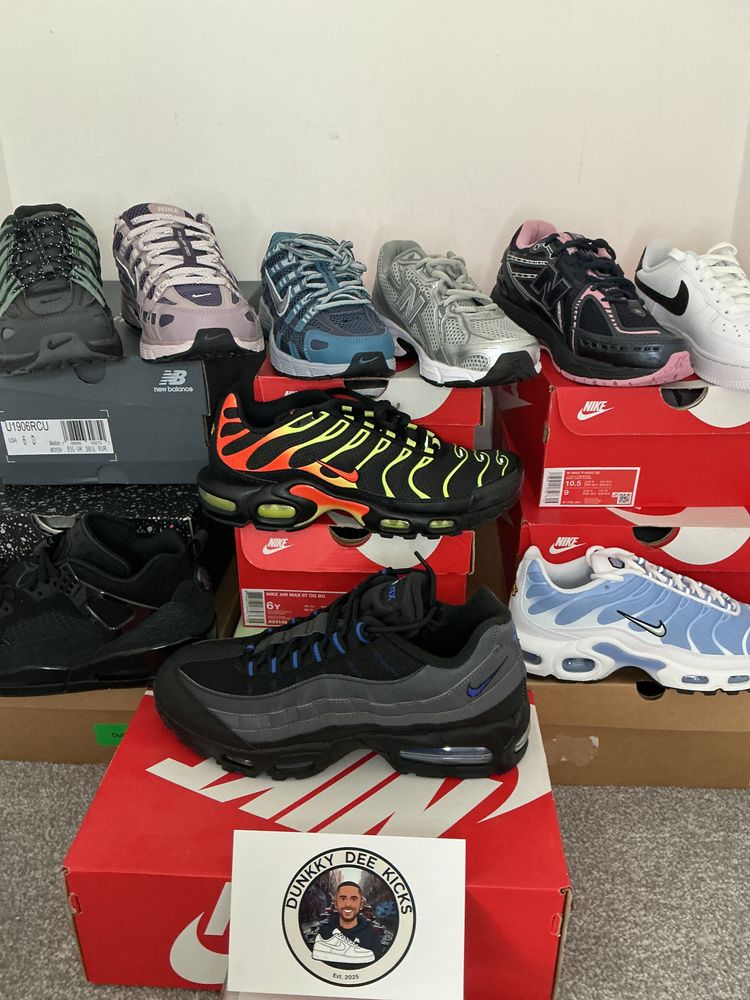 Live Menswear auction: 🚨🚨Few bits available at steal prices, before the restock 🔥🔥 by duncs91