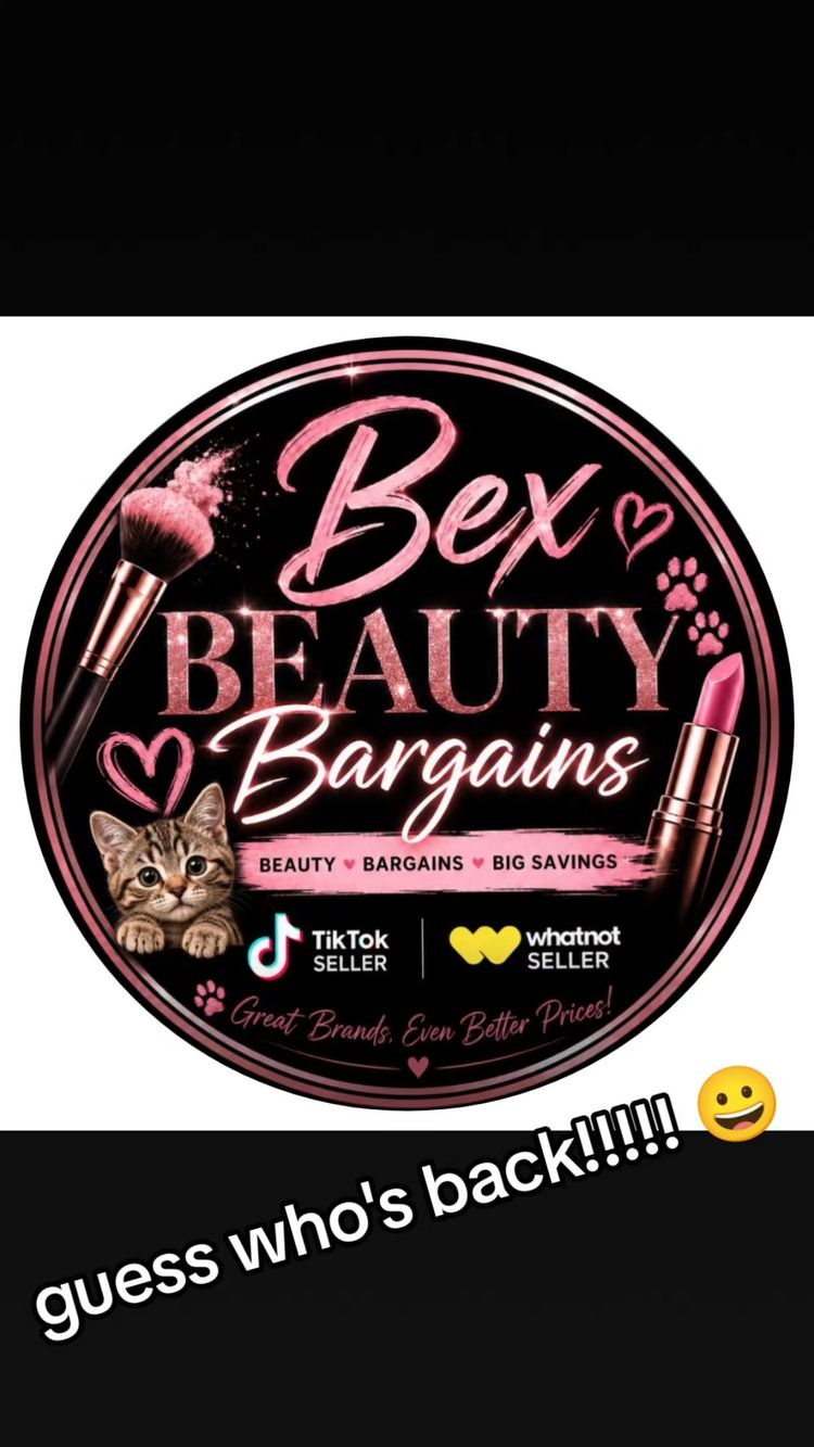 Live Beauty auction: Bex Beauty Bargains New Me New Stock  by bexbargainbuy