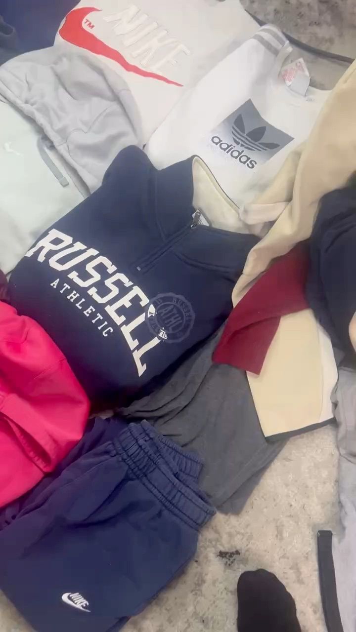 Live Casual auction: Ralph Lauren Nike i inne, Zapraszam! by steal.shop