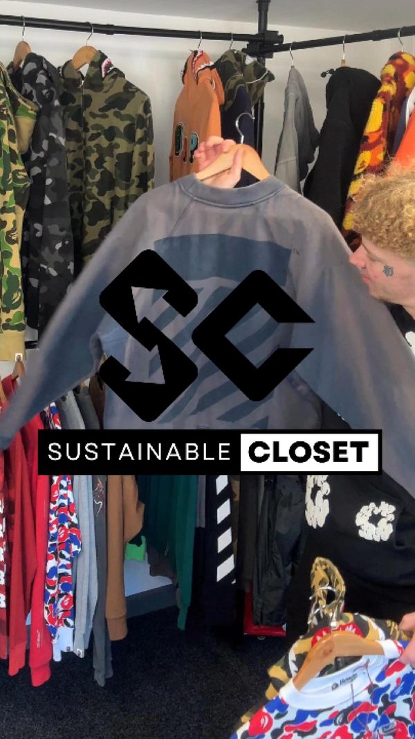 Subasta en directo de Moda masculina: +60% OFF🆘 STREETWEAR🚧  DESIGNER⚜️ XXL - XXS📏 MENS & WMNS👩🏻‍🤝‍👨🏼 por s.c.ltd