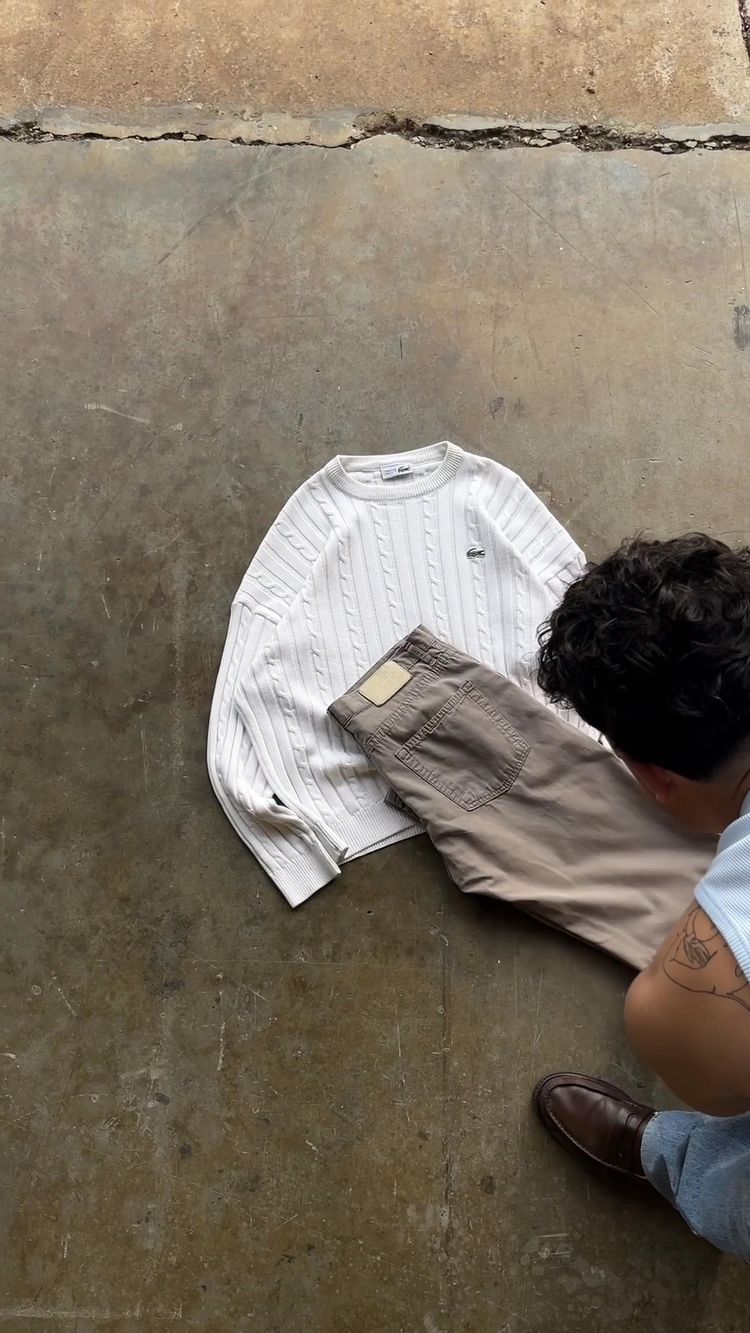 Live Lacoste auction: 🌟 PRENDAS SUELTAS + LOTES  🔥 DESDE 1€ ‼️ by elgolfovintage