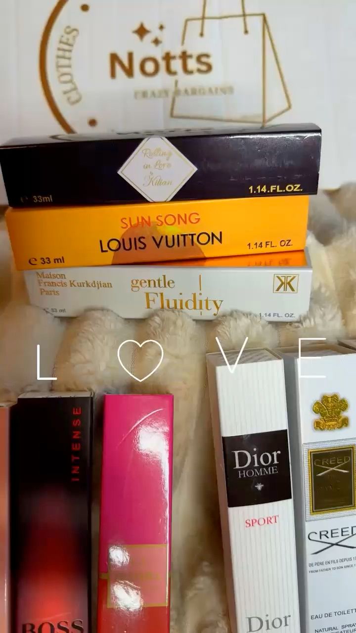 Live Beauty auction: Quick hour last of the His and her perfumes ‼️NO CANCELLATIONS/NO REFUNDS‼️ by fiesty_sarah