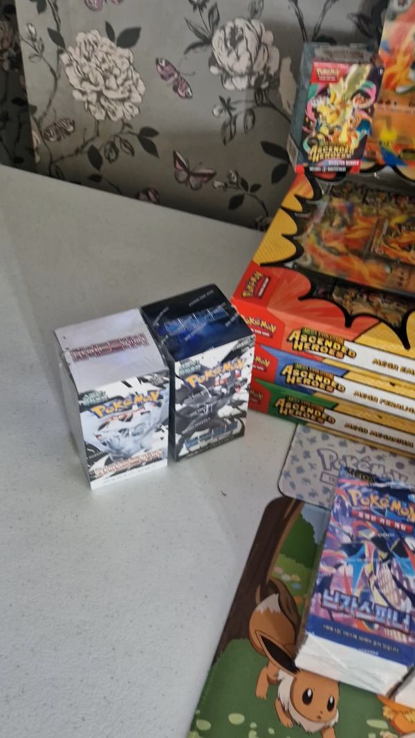 Asta in diretta Carte collezionabili: Round 2 Lets Have it!!!!! di scouse_tcg