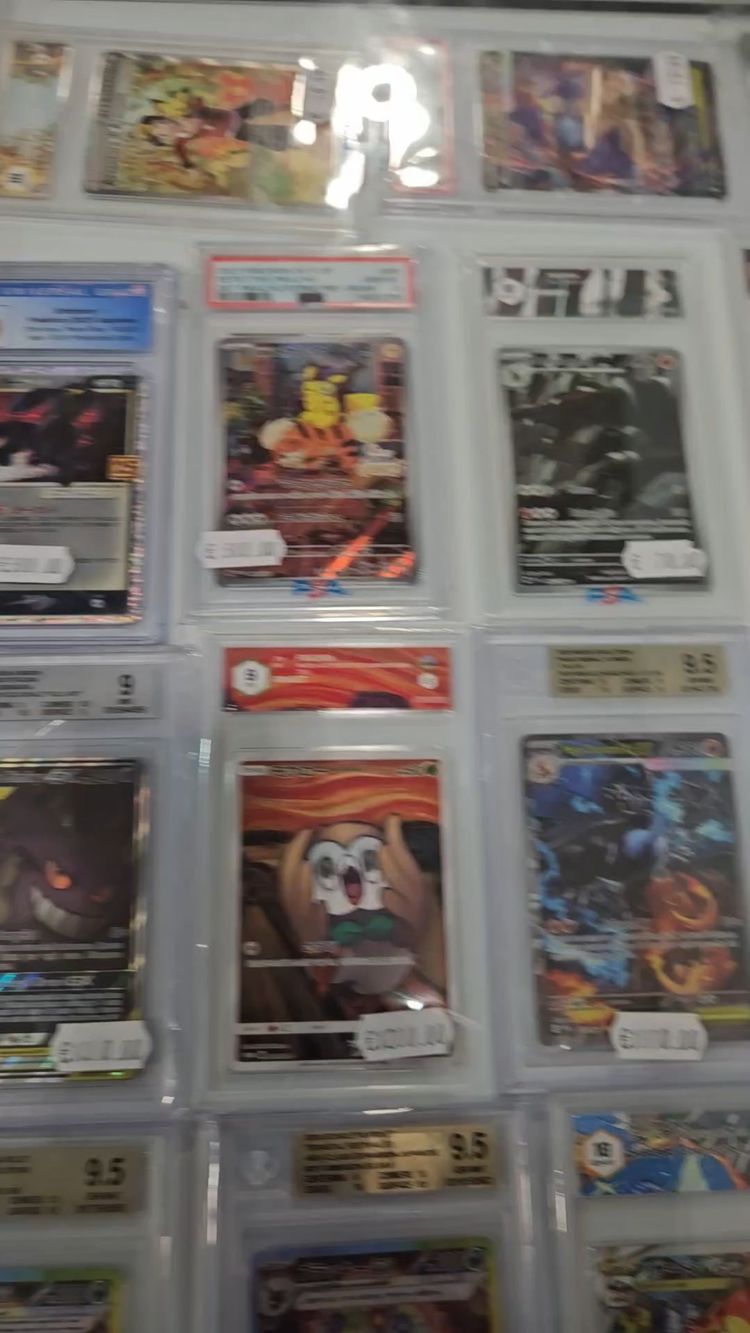 Live Trading Cards auction: 🔥 POKÉMON 30° ANNIVERSARIO! Vendita Pacchetti LIVE 🎉 by casarobertosan