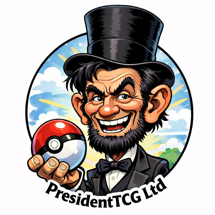 Live Trading Cards auction: Singles and Sealed English!!! by presidenttcg