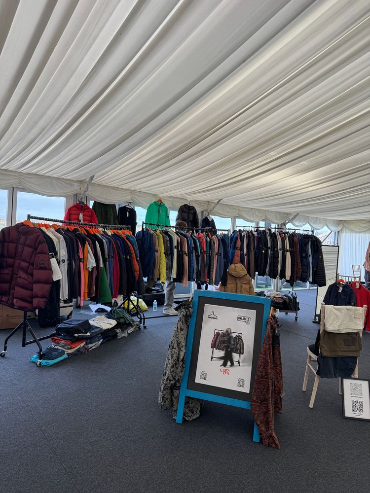 Aukcja na żywo: Stone Island & CP Company New Arrivals! 🚨 od wantedlabels