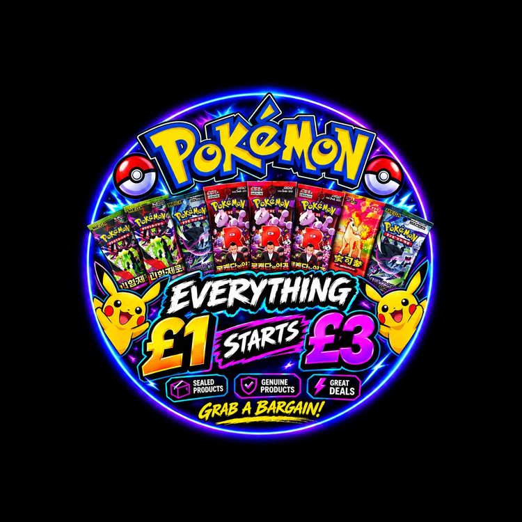 Live auction: ££2sudden death by pokeroomhitstcg