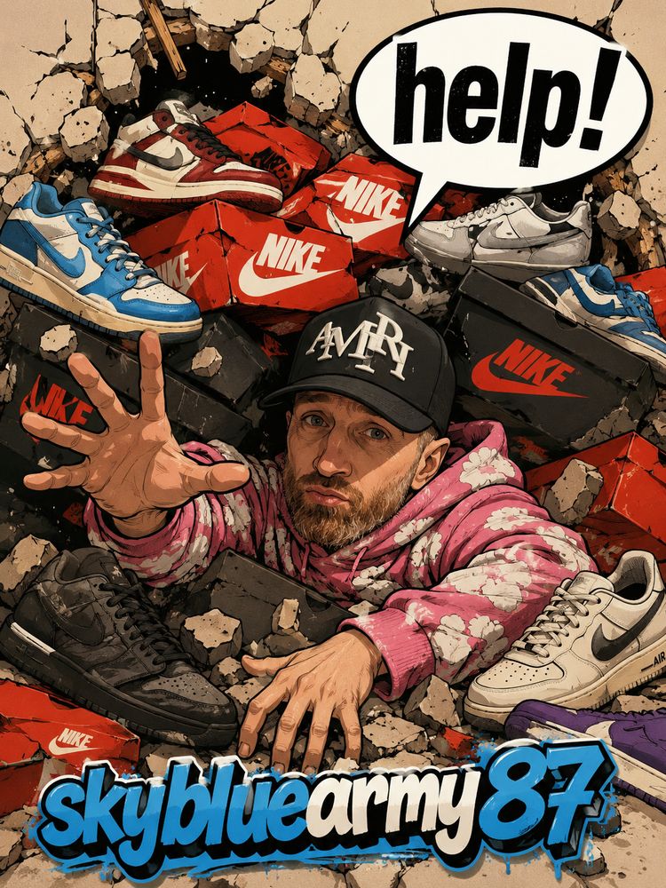 Live Streetwear auction: quick hour with macca by stormsportsteals
