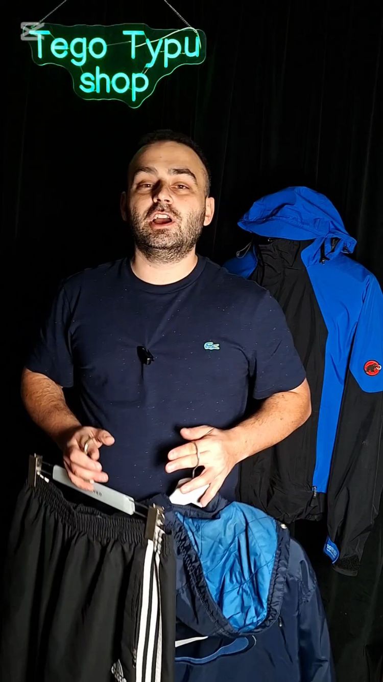 Live auction: Nike, Mammut, Adidas i wiele więcej. Licytacje od 1zł by tegotypu.shop