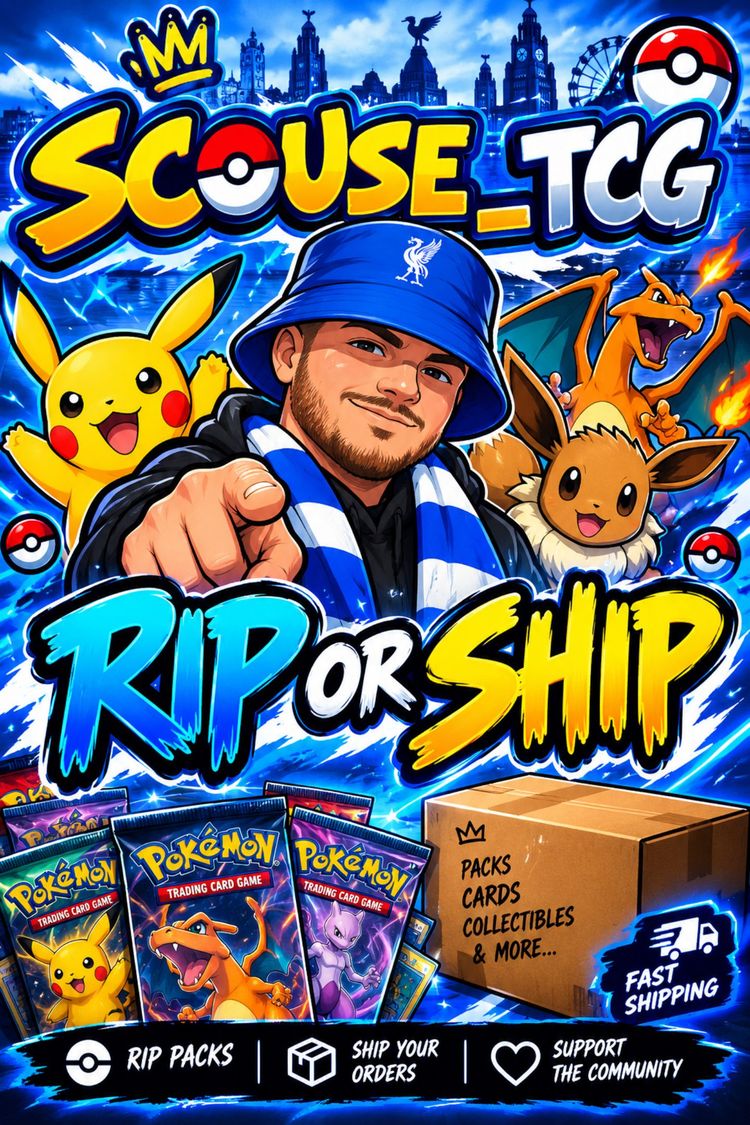 Live auction: 🔥 Thirthy, Flirty And Ripping 🔥 by scouse_tcg