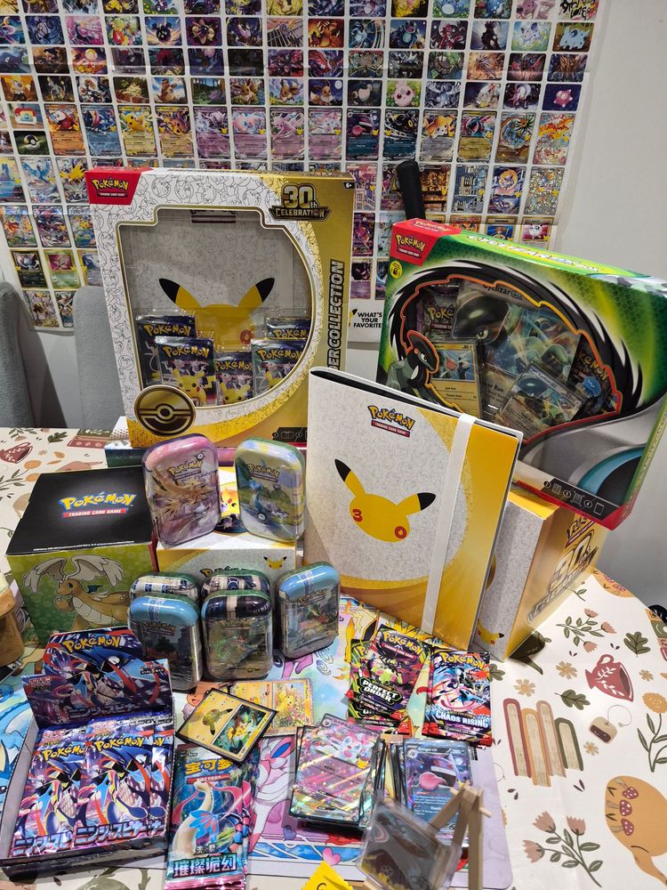 Aukcja na żywo: Surprise Set Free Giveaway Every 10 Spins od pokeprior