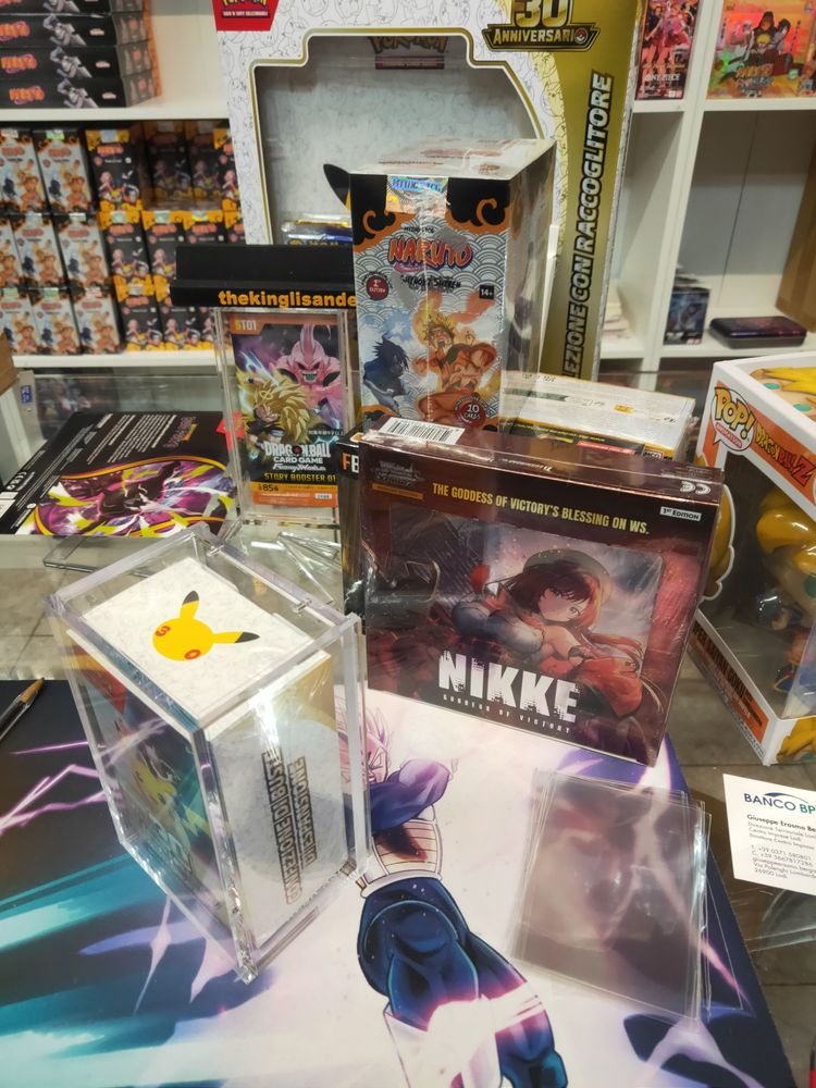 Live auction: LIVE, rip&ship POKEMON, ONEPIECE, DRAGONBALL TGC  by 204homestore