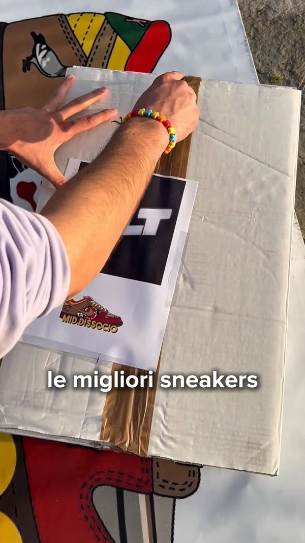 Live Sneakers auction: SNEAKERS ABBIGLIAMENTO E ACCESSORI A 1€ SENZA RISERVA!  TANTE NOVITÀ👀 by mid.dissocio