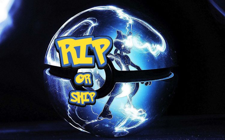 Trwająca aukcja Karty kolekcjonerskie: were back baby!!! od pokepackandpsa