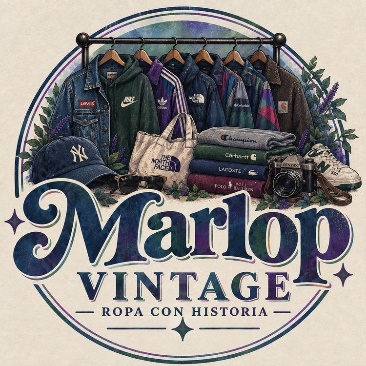 Aukcja na żywo: Ropa Vintage  od marlopvintage