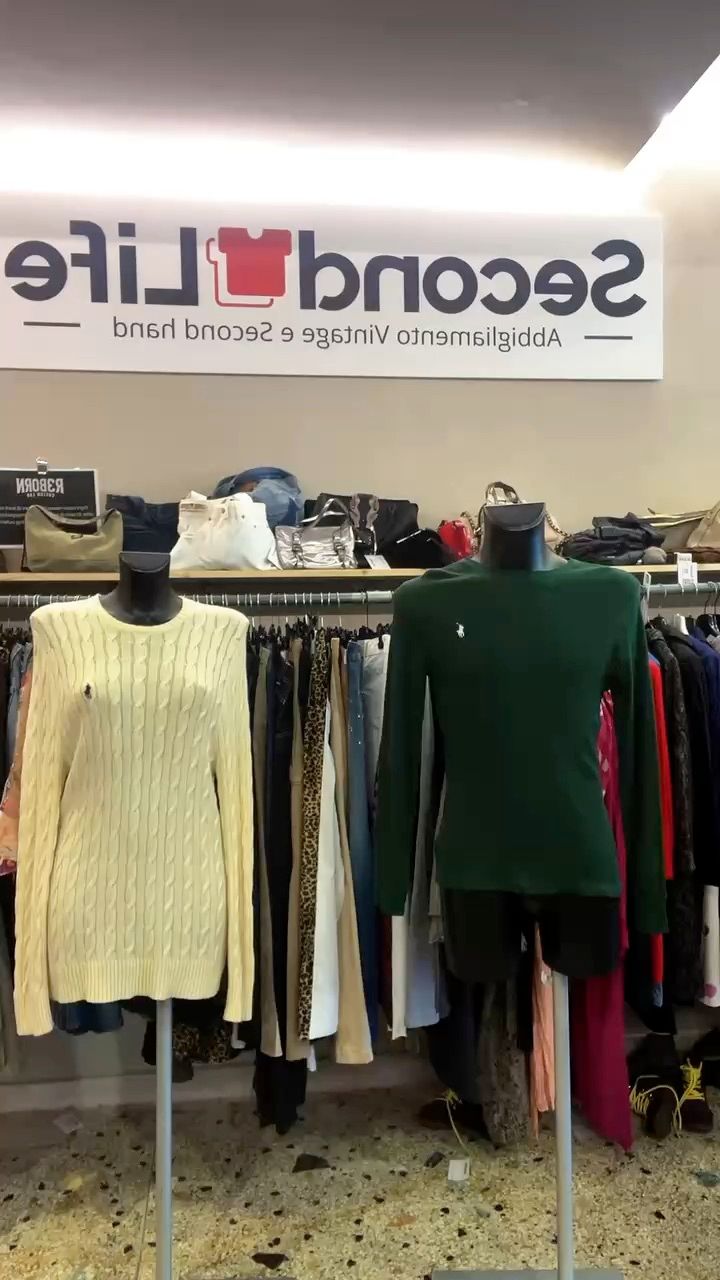 Live Nike auction: 🚨Ralph, Lacoste, vintage uomo donna senza riserva🚨 by second.life